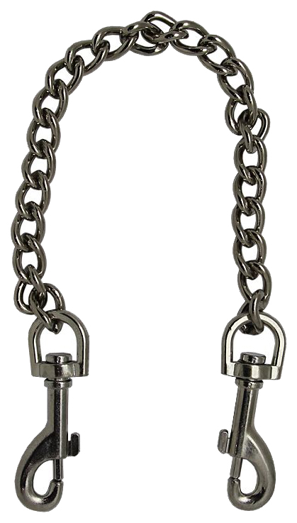Цепь Podium Р0130 с карабинами с обеих сторон