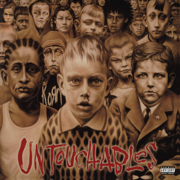 Korn Untouchables (2LP)