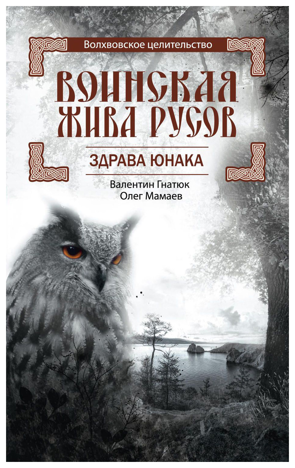 фото Книга воинская жива русов. здрава юнака центрполиграф