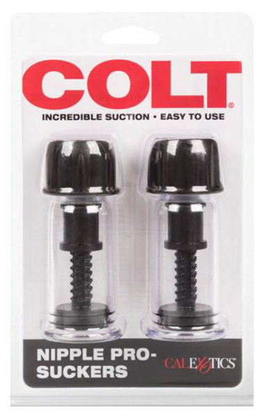 Винтовые помпы для сосков COLT Nipple Pro-Suckers
