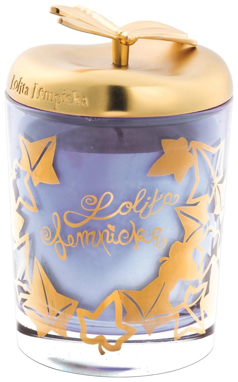 

Ароматическая свеча Maison Berger Lolita Lempicka Прозрачный 180 г