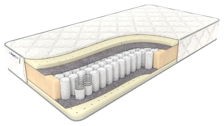 фото Анатомический матрас dreamline