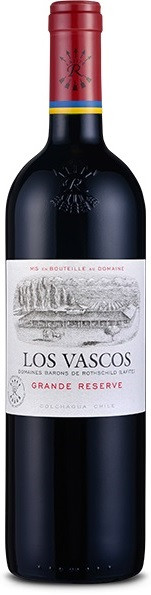

Вино Los Vascos Grande Reserve