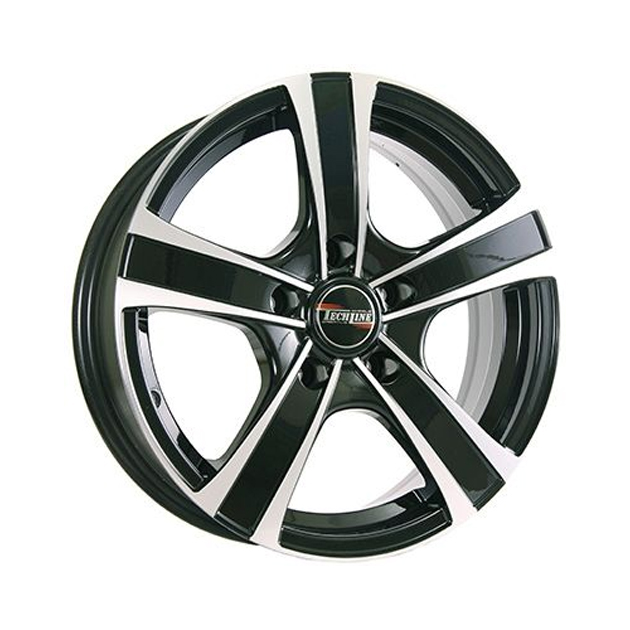 

Колесный диск Tech Line R16 6.5J PCD5x100 ET46 D67.1 T61965166715X10046BD