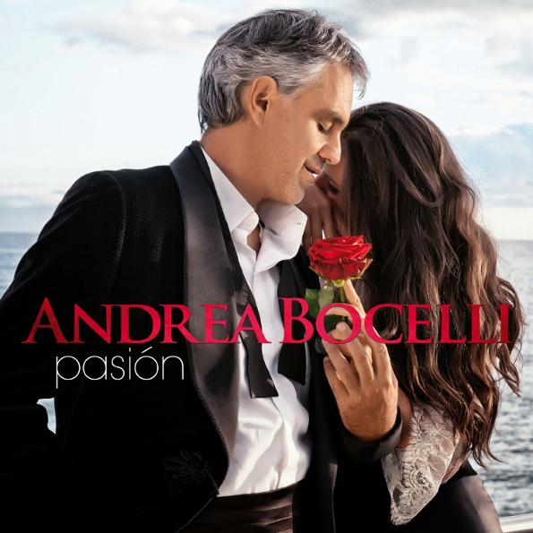 

Andrea Bocelli Passione