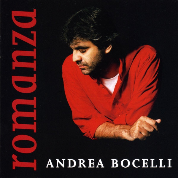 Andrea Bocelli Romanza (2LP)