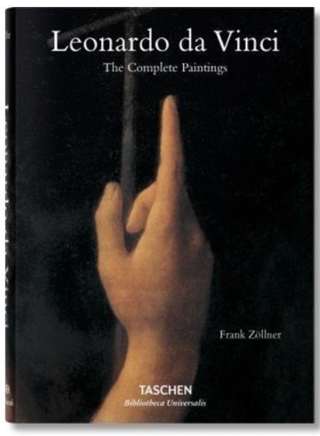 

Leonardo da Vinci, The Complete Paintings