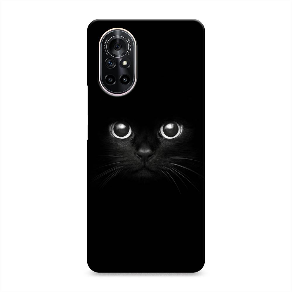 

Чехол Awog "Взгляд черной кошки" для Huawei Nova 8, 6105720-1