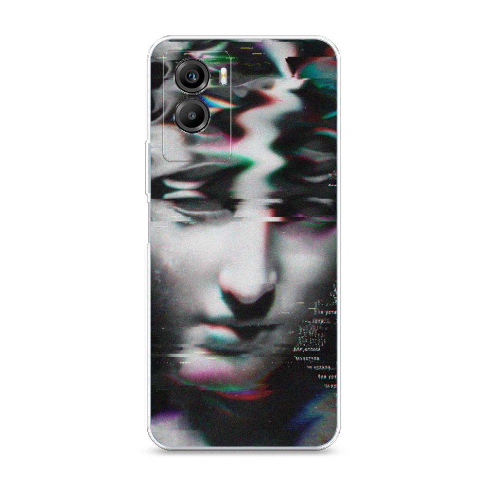 

Чехол Awog на Vivo Y55s 5G "Glitch Art", Разноцветный, 266150-9