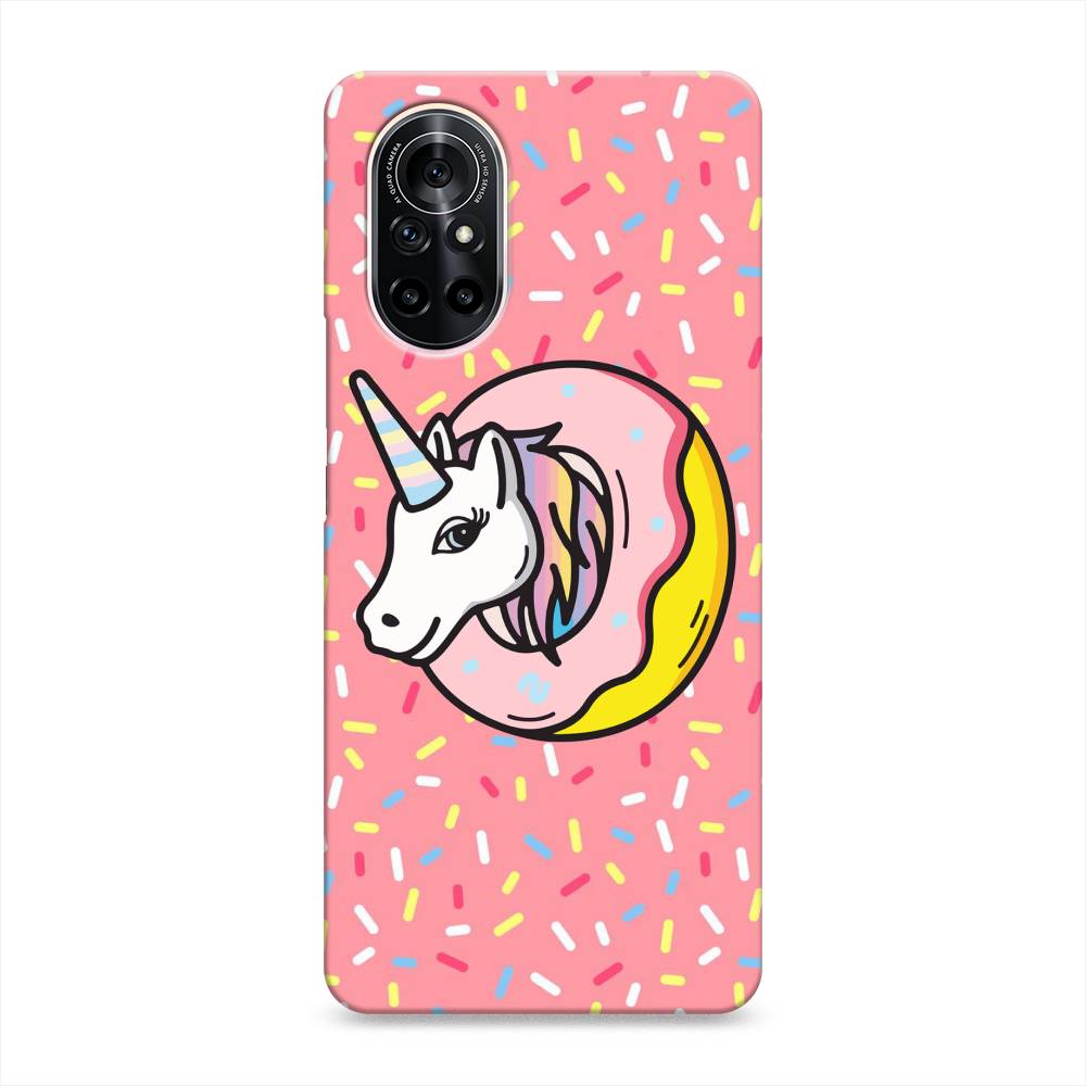 

Чехол Awog "Единорог в пончике" для Huawei Nova 8, 6105720-1