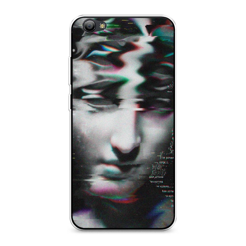 

Чехол Awog на Vivo Y65/Y66 "Glitch Art", Разноцветный, 260550-9