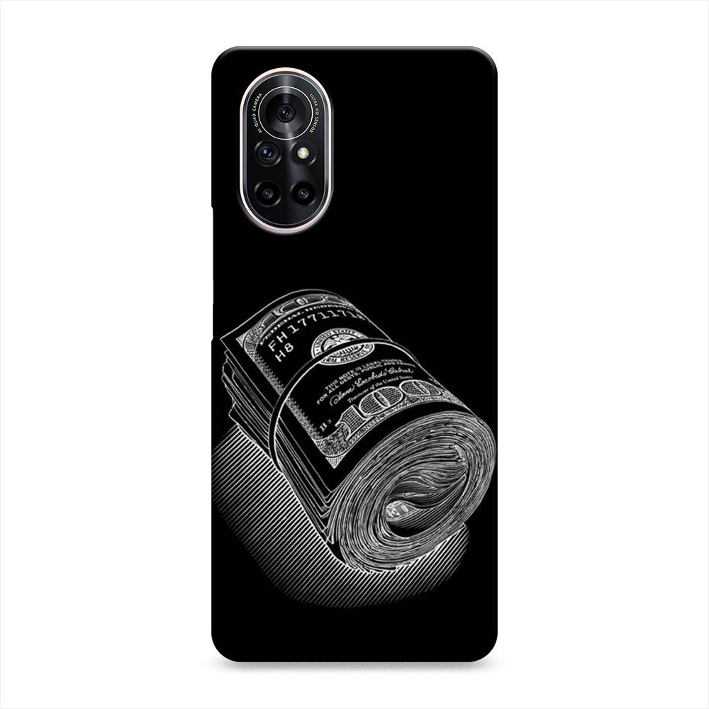 

Чехол Awog "Кубышка денег" для Huawei Nova 8, 6105720-4