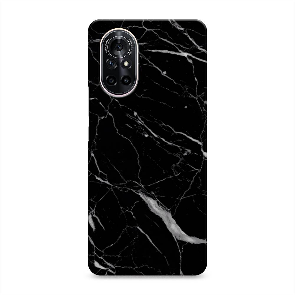 

Чехол Awog "Черный минерал" для Huawei Nova 8, 6105720-2