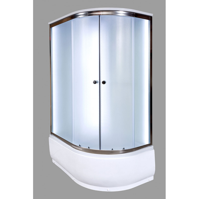

Душевая кабина Deto D120SLLED
