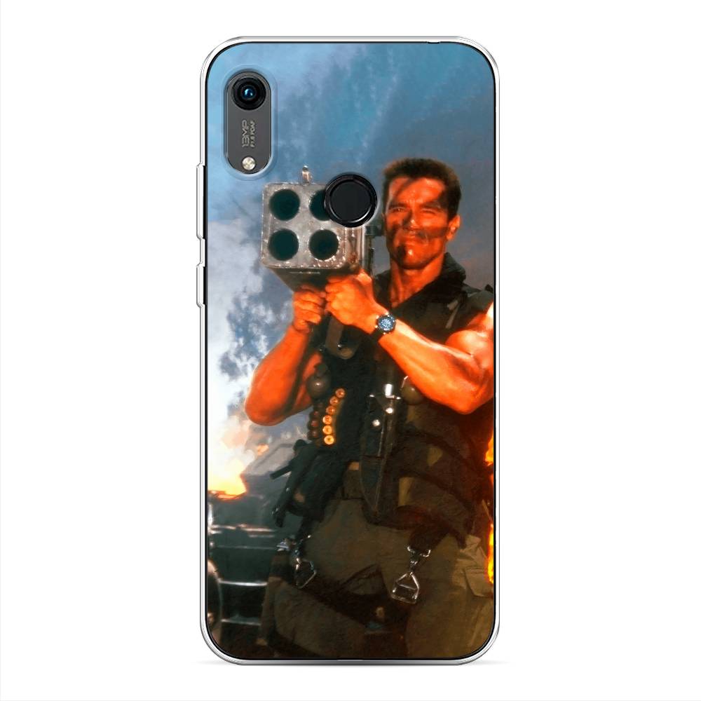 Чехол на Huawei Y6 2019 