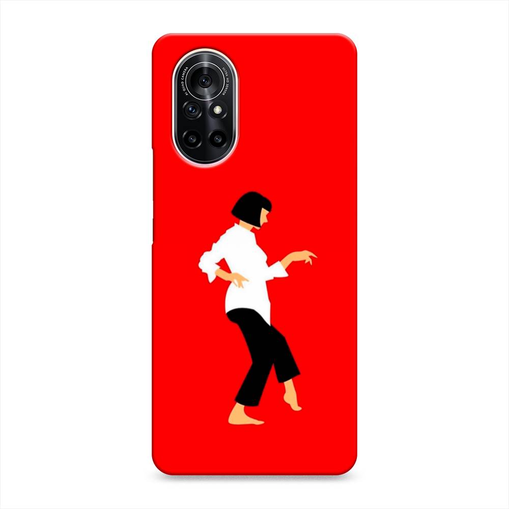 

Чехол Awog "Криминальное чтиво 1" для Huawei Nova 8, 6105720-5
