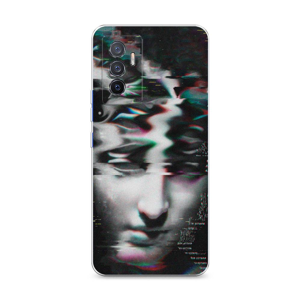 

Чехол Awog на Vivo V23e/Y75 4G "Glitch Art", Разноцветный, 267050-9