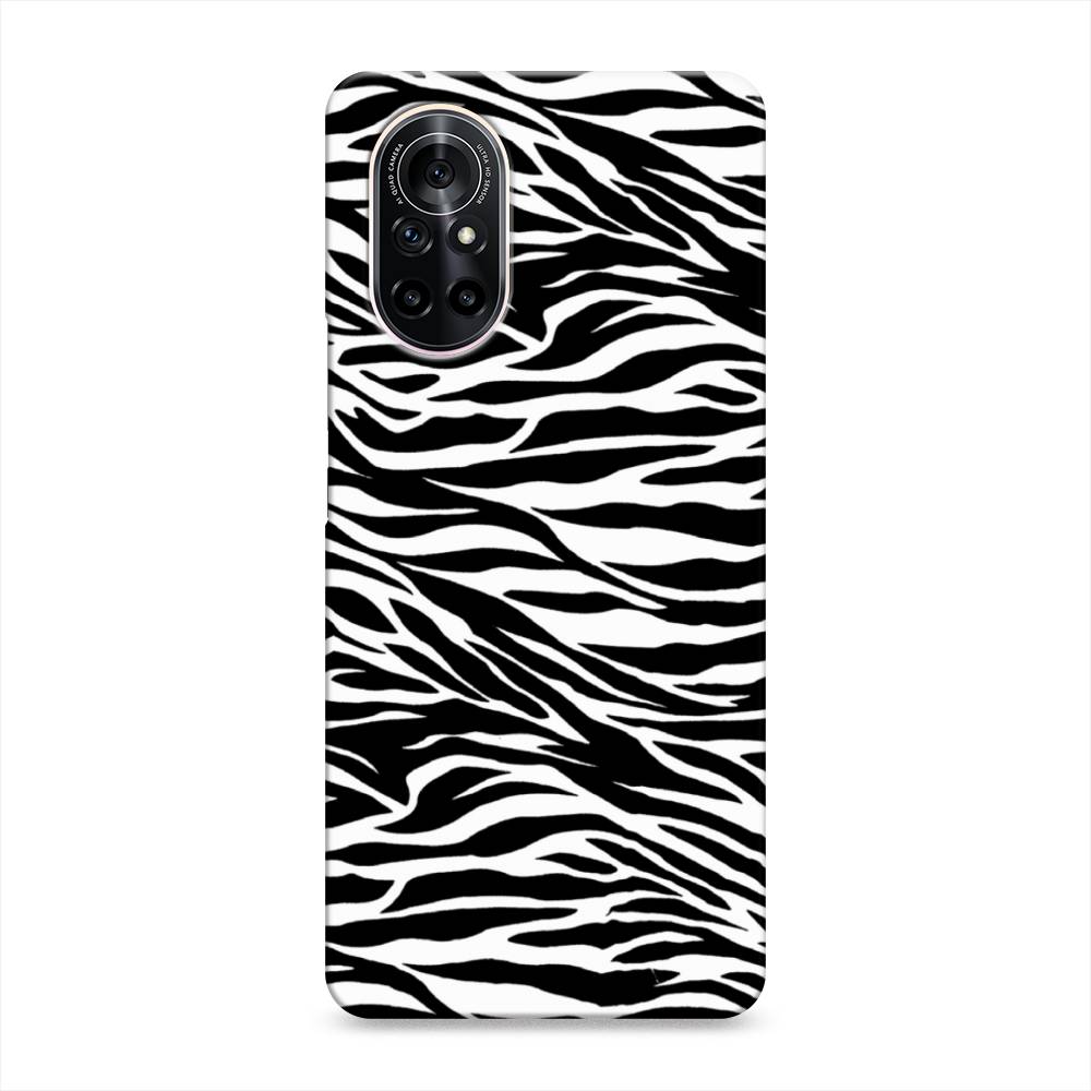 

Чехол Awog "Принт зебра" для Huawei Nova 8, 6105720-5