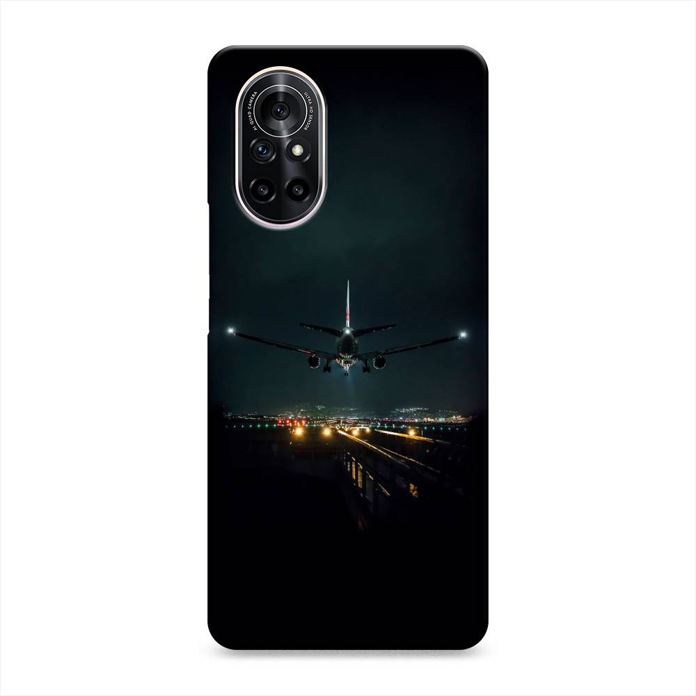 

Чехол Awog "Ночной рейс" для Huawei Nova 8, 6105720-5