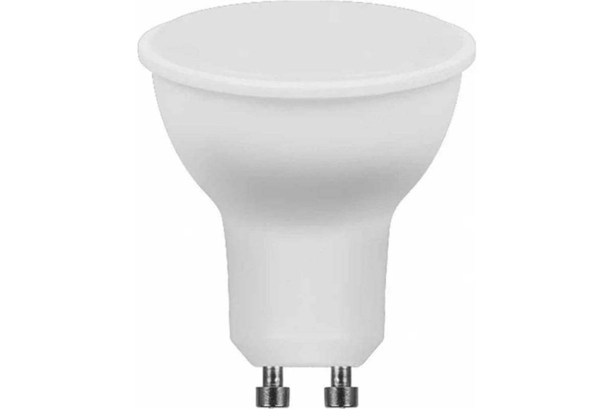 

Лампочка светодиодная Feron LB-1606, 38088, 6W, GU10 (комплект 10 шт.)
