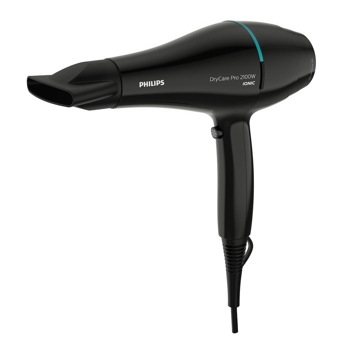 

Фен Philips BHD272/00 2100 Вт черный, BHD272/00