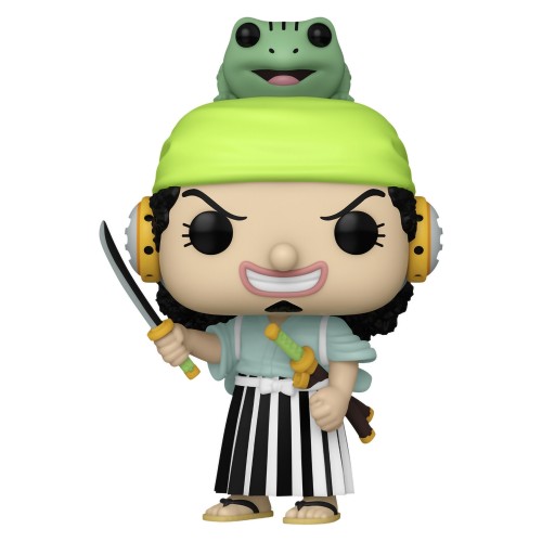 

Фигурка Funko POP! Animation: One Piece: Usohachi in Wano Outfit 72109