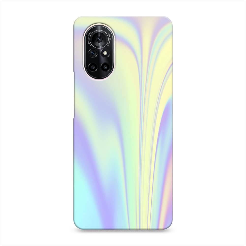 

Чехол Awog "Фиолетовая голограмма" для Huawei Nova 8