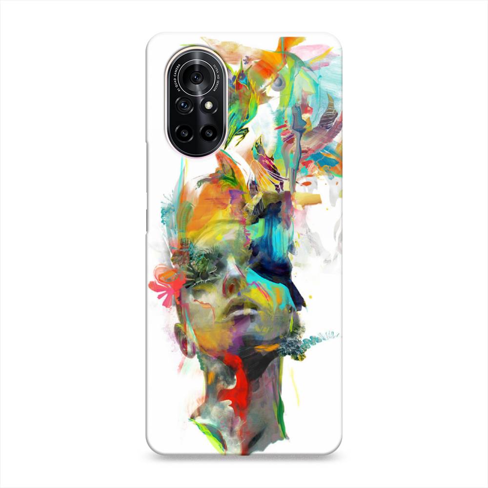 

Чехол Awog "Теория мечты" для Huawei Nova 8, 6105720-7