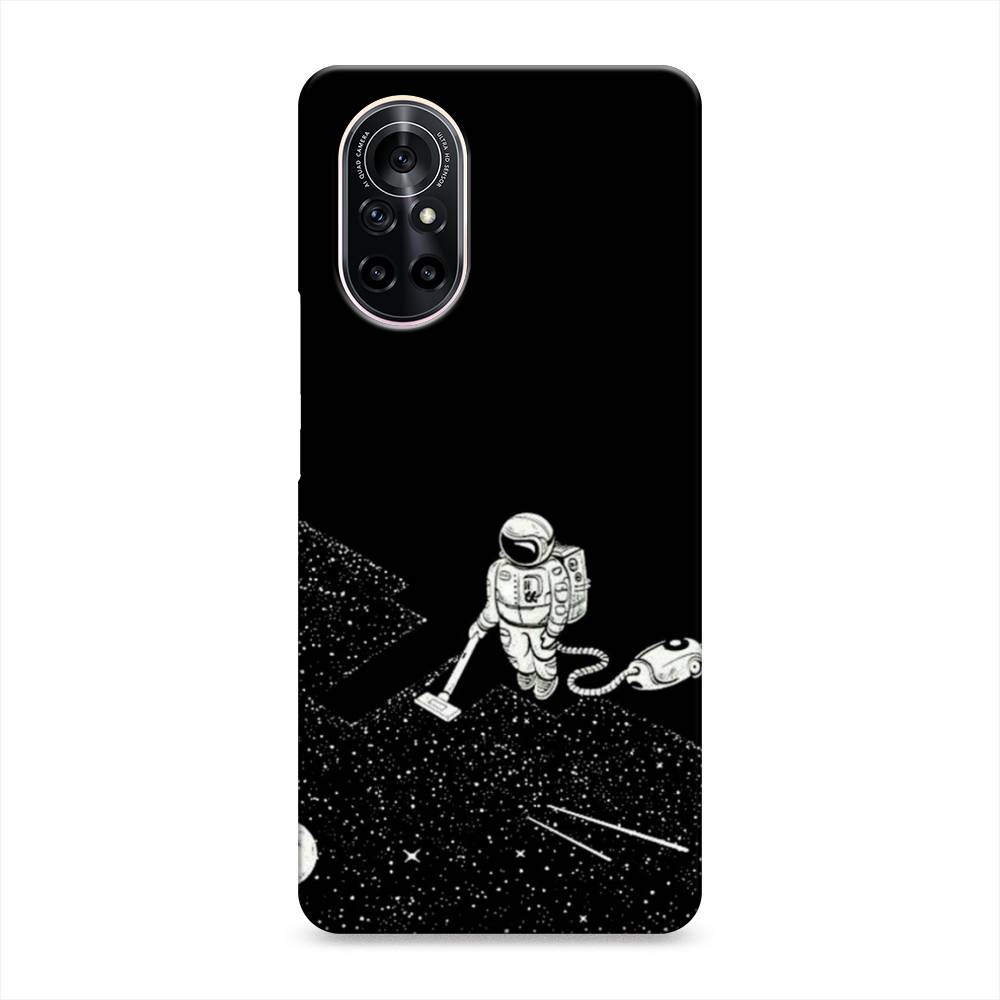 

Чехол Awog "Космонавт с пылесосом" для Huawei Nova 8, 6105720-3
