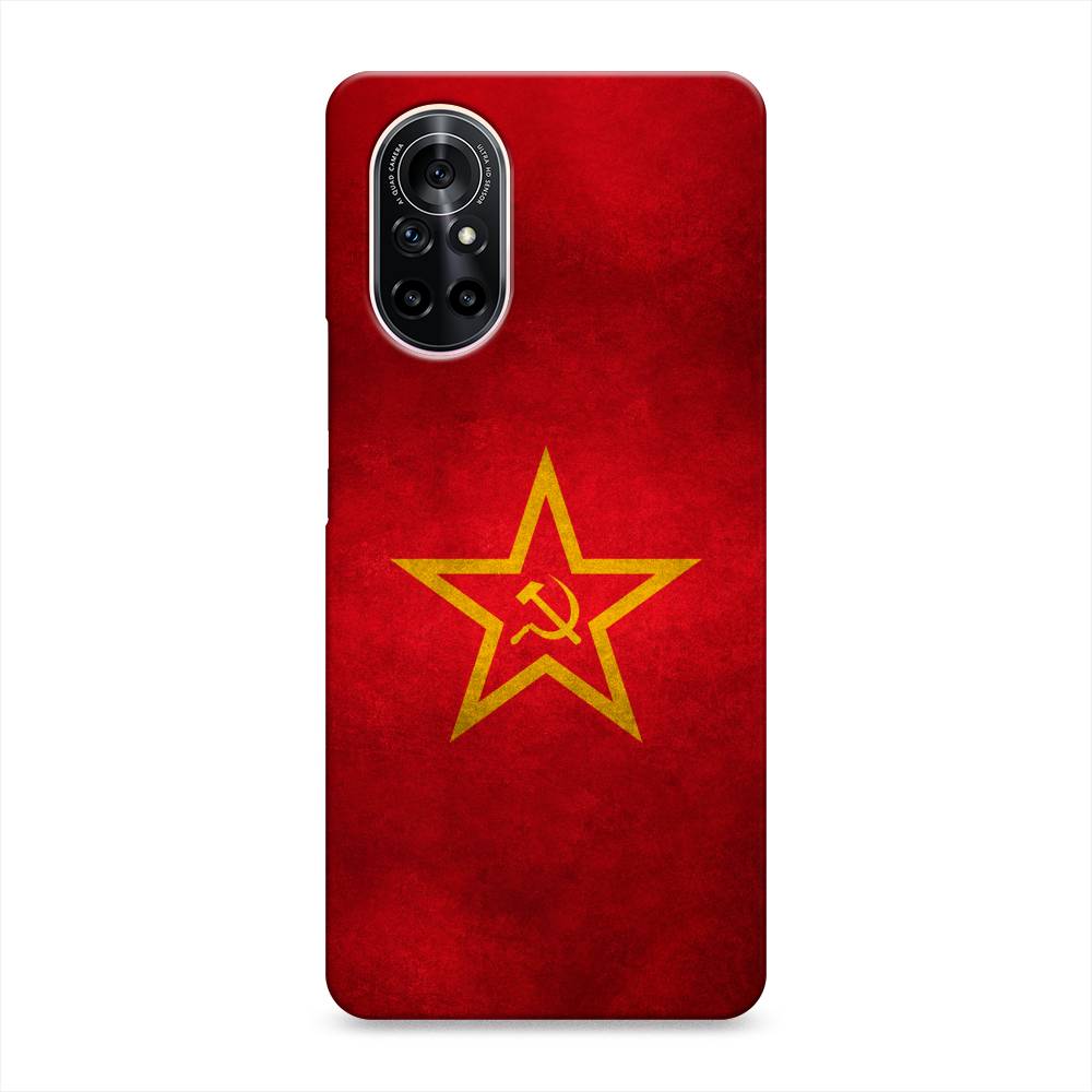 

Чехол Awog "Красное знамя" для Huawei Nova 8, 6105720-4