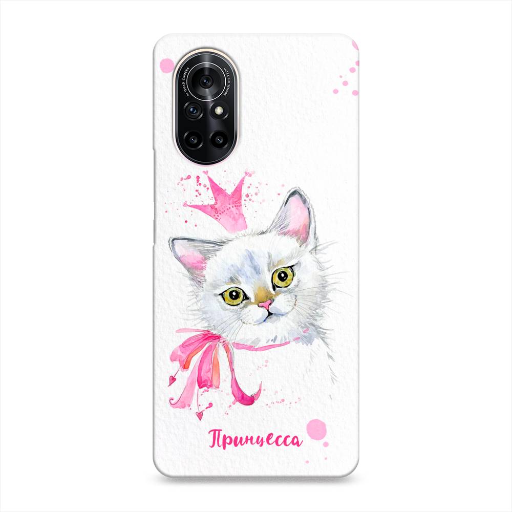 

Чехол Awog "Моя принцесса" для Huawei Nova 8, 6105720-5