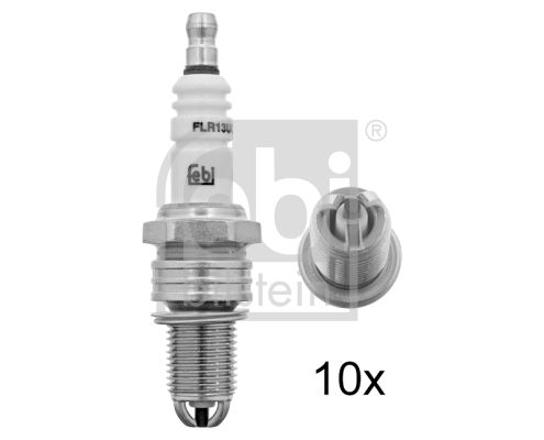 

13509F_Свеча Зажигания Vw Polo Ii 82-94/Passat 83-96/T3 82-92, Daihatsu 83-02