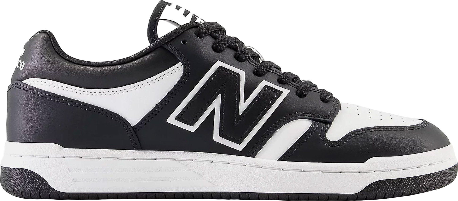 

Кеды мужские New Balance 480 черные 11 US, Черный, 480