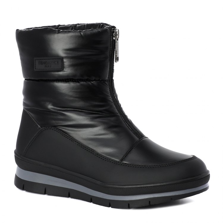 

Дутики женские Tendance ZF1224-7-1 черные 42 EU, Черный, ZF1224-7-1