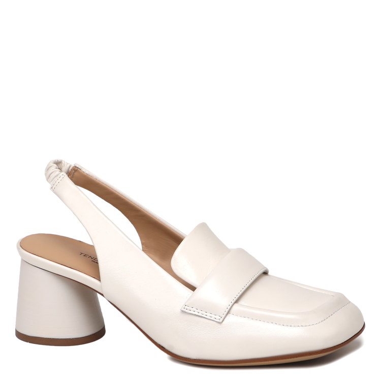 Туфли женские Tendance GLC3883-01 белые 36 EU
