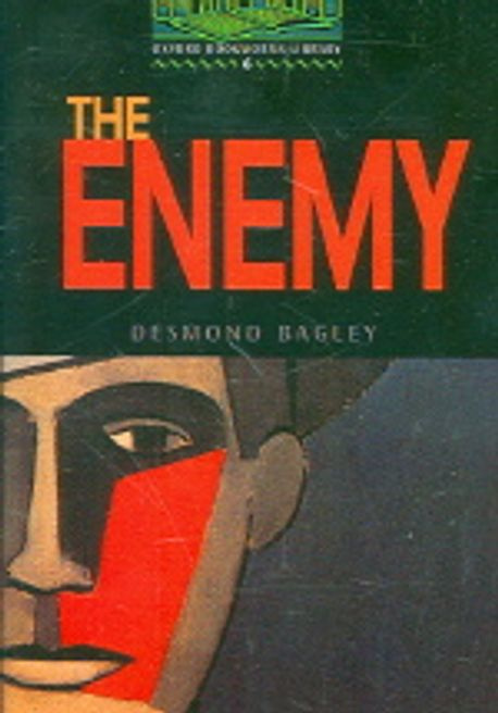 

Oxford Bookworms Library Stage 6 (Advanced) Enemy Cassette (3)