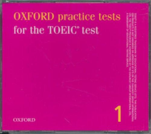 Oxford practice tests