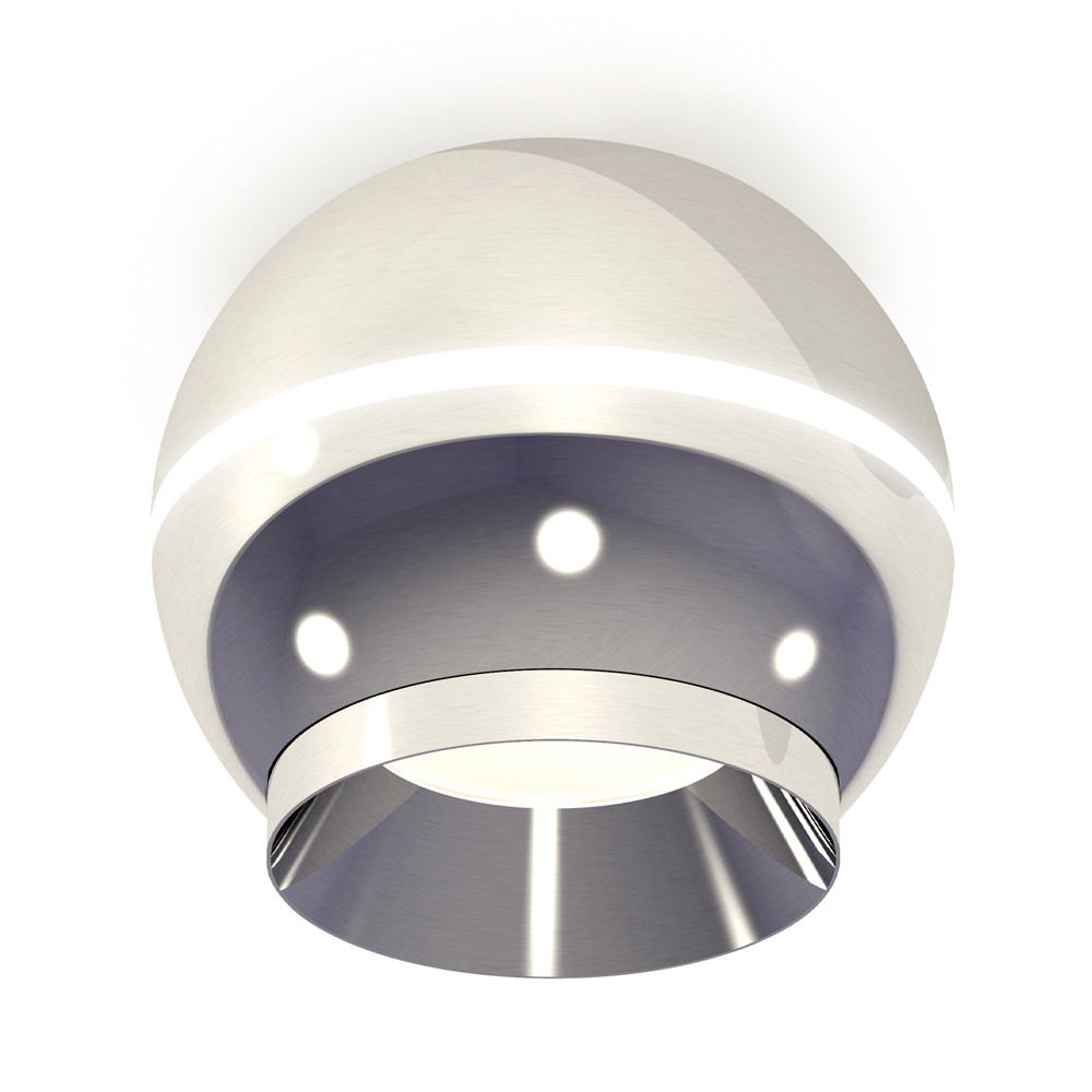 

Светильник потолочный Ambrella Light Techno spot, XS1104002, 10W, GU5.3