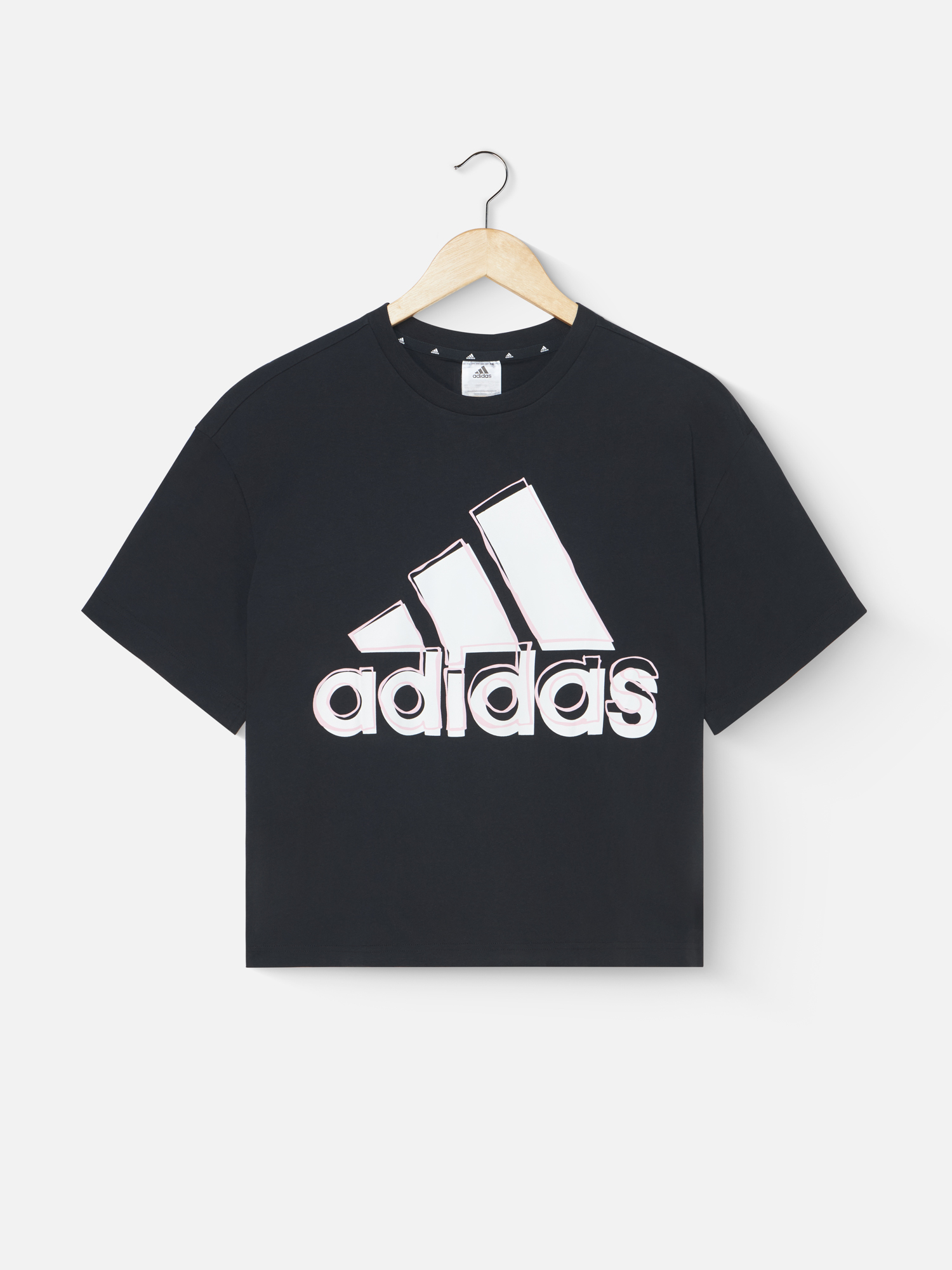 

Футболка женская Adidas Future Icons HB5101 черная 52 RU, Черный, Future Icons