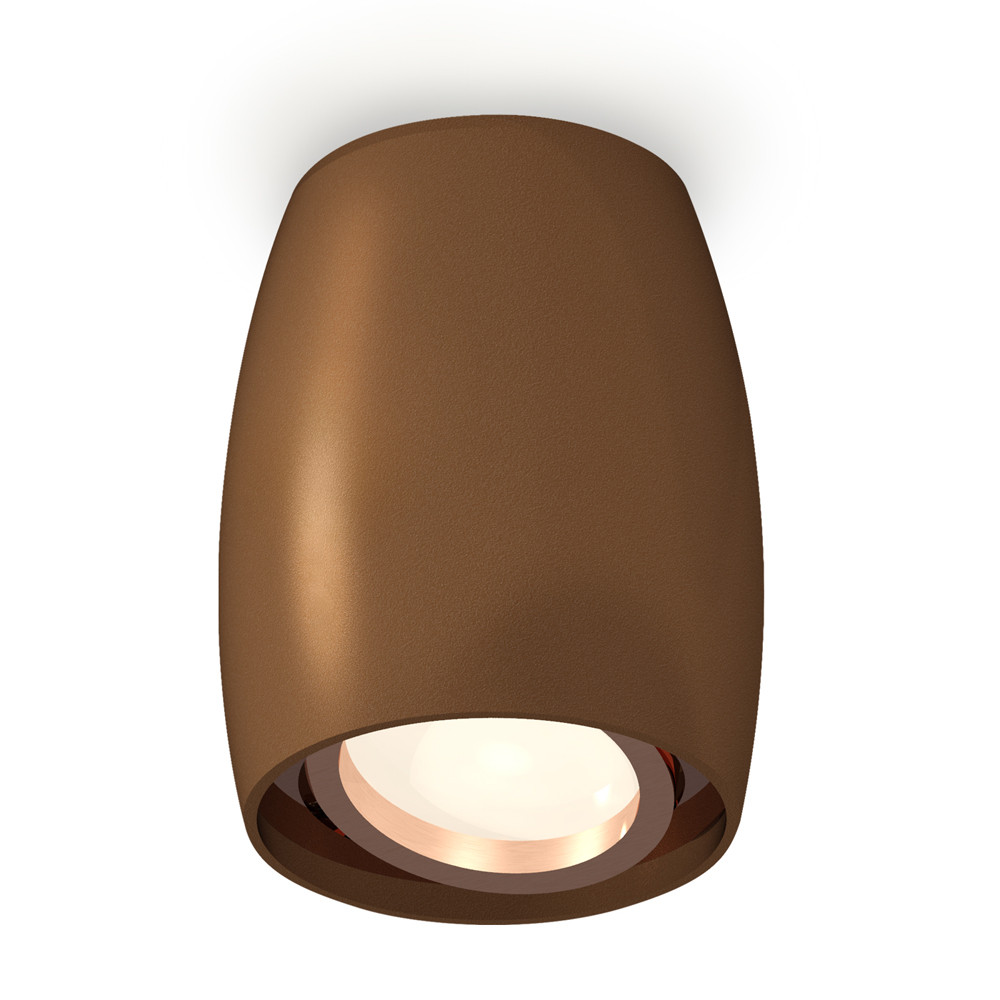 

Светильник потолочный Ambrella Light Techno spot, XS1124001, 10W, GU5.3
