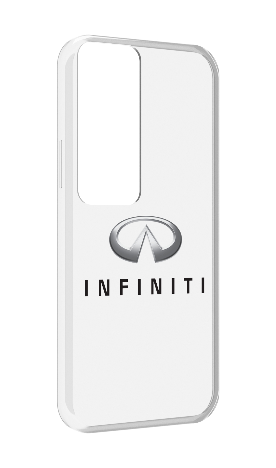 

Чехол MyPads Infiniti-3 мужской для Tecno Pova Neo 2, Прозрачный, Tocco