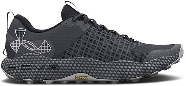 

Кроссовки унисекс Under Armour Ua U Hovr Ds Ridge Tr черные M13 US; W14.5 US, Черный, Ua U Hovr Ds Ridge Tr