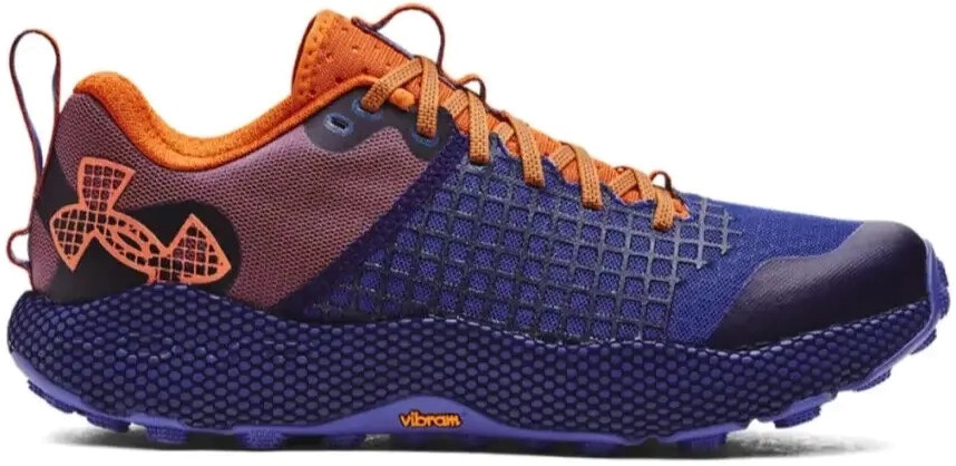 

Кроссовки унисекс Under Armour Ua U Hovr Ds Ridge Tr синие M7 US; W8.5 US, Синий, Ua U Hovr Ds Ridge Tr