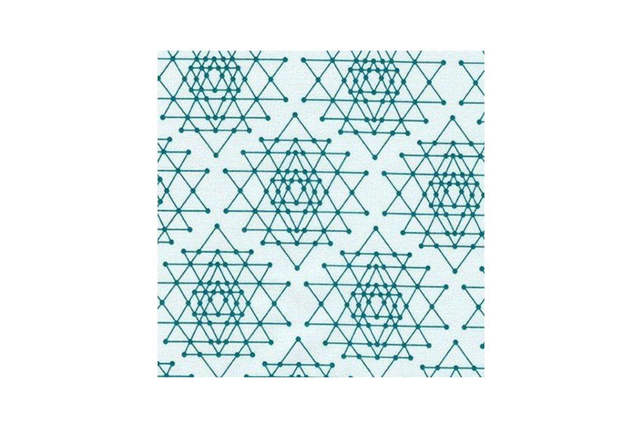 

Ткань хлопок PEPPY Palm Canyon 50х55 см teal, Palm Canyon, 50х55 см, 146+-5 г/м2, 100% хлопок, teal