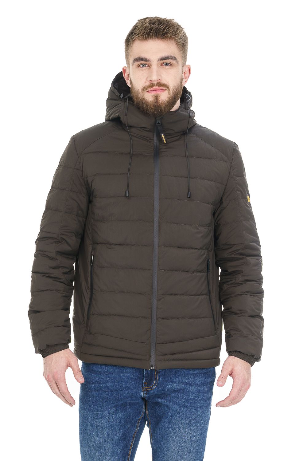 

Куртка мужская OHARA CCM-20300 зеленая 50 RU, CCM-20300