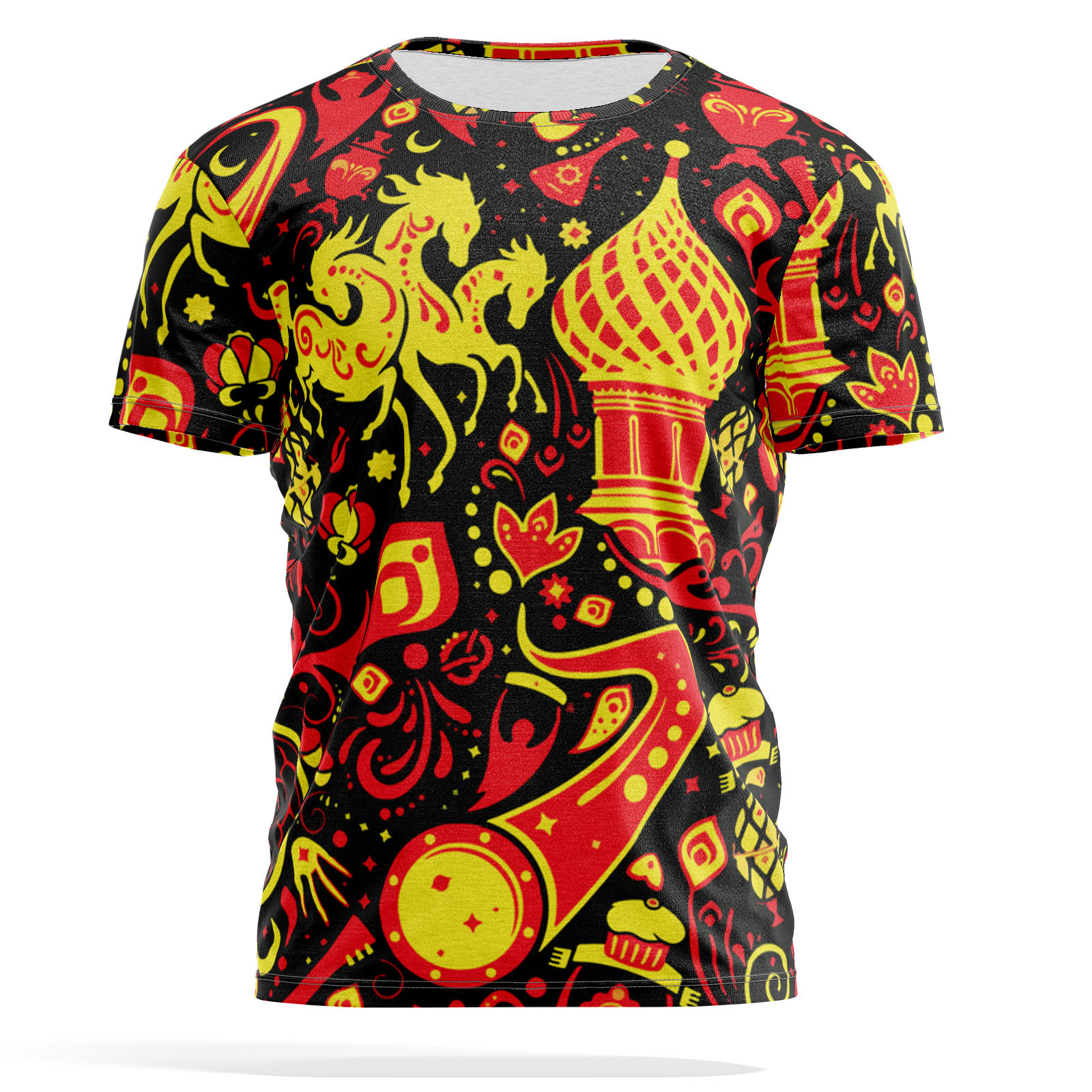 

Футболка мужская PANiN PaninManTshirt_VM1512449 разноцветная 3XL, Черный, PaninManTshirt_VM1512449