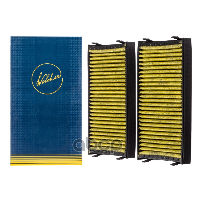 Фильтр Салона Антибактериальный (Компл.) WILCHER арт. B00006