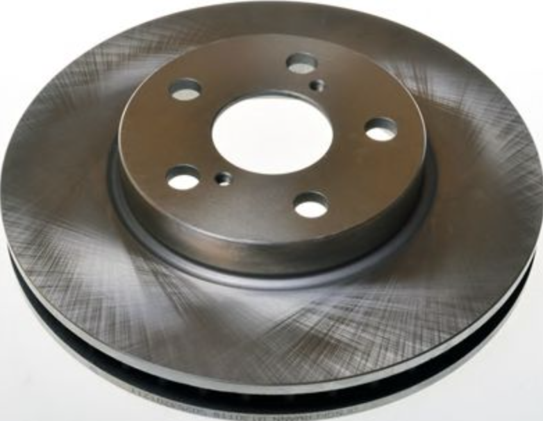 

Диск Тормозной Перед Toyota Carina E At19# Sat арт. ST-43512-05010