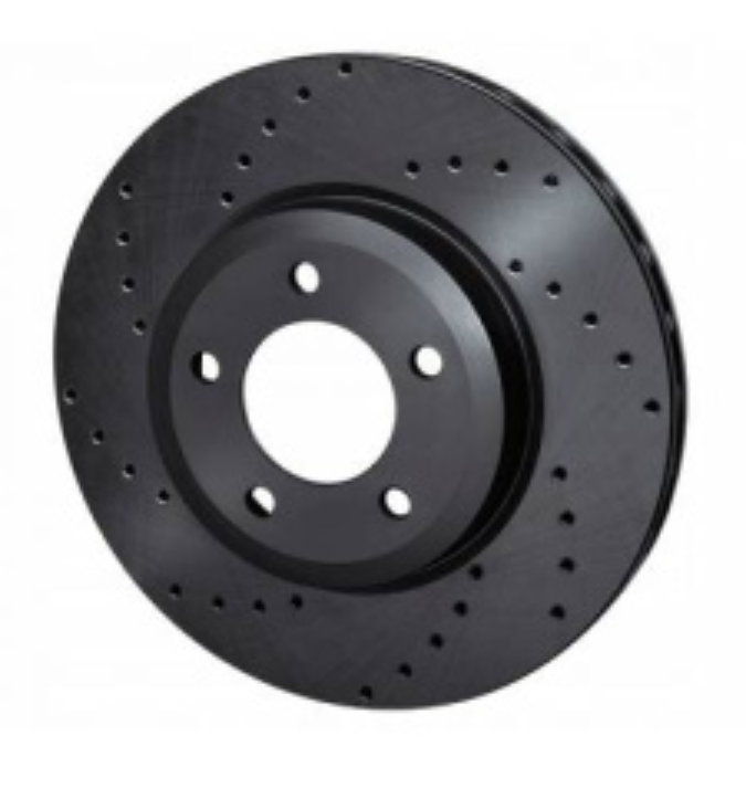 

Диск Тормозной Перед Toyota Hiace 04- Sat арт. ST-43512-26190