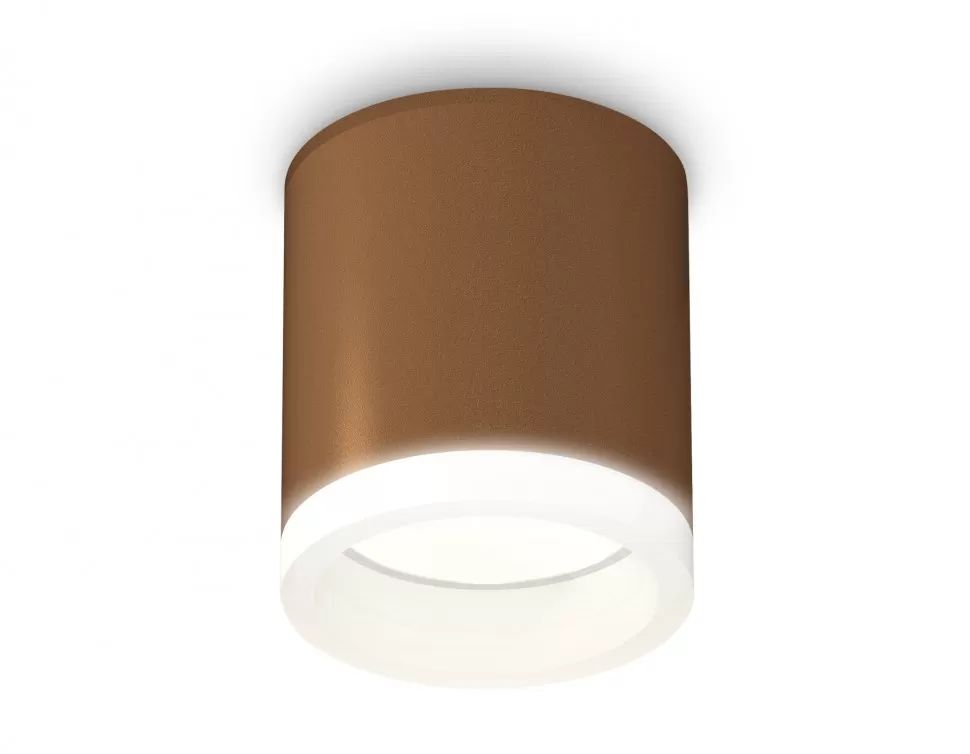 

Светильник потолочный Ambrella Light Techno spot, XS6304040, 10W, GU5.3